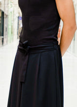 Load image into Gallery viewer, Pantalon Hakama Noir