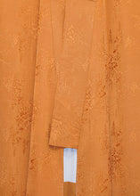 Load image into Gallery viewer, Kimono "Forêt dans le brouillard"