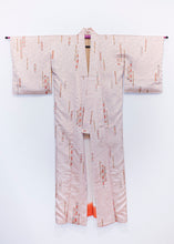 Load image into Gallery viewer, Kimono "Florilège Asa no ha" (Komon)