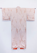 Load image into Gallery viewer, Kimono "Florilège Asa no ha" (Komon)