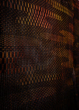 Load image into Gallery viewer, Haori "Éclat solaire tissé"