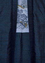 Load image into Gallery viewer, Haori Homme "Paysage montagneux aux parchemins Illustrés"