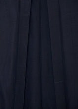 Load image into Gallery viewer, Haori Homme "Nuit d'encre texturée"