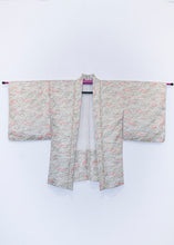 Load image into Gallery viewer, Haori "Volutes d'Éventails "