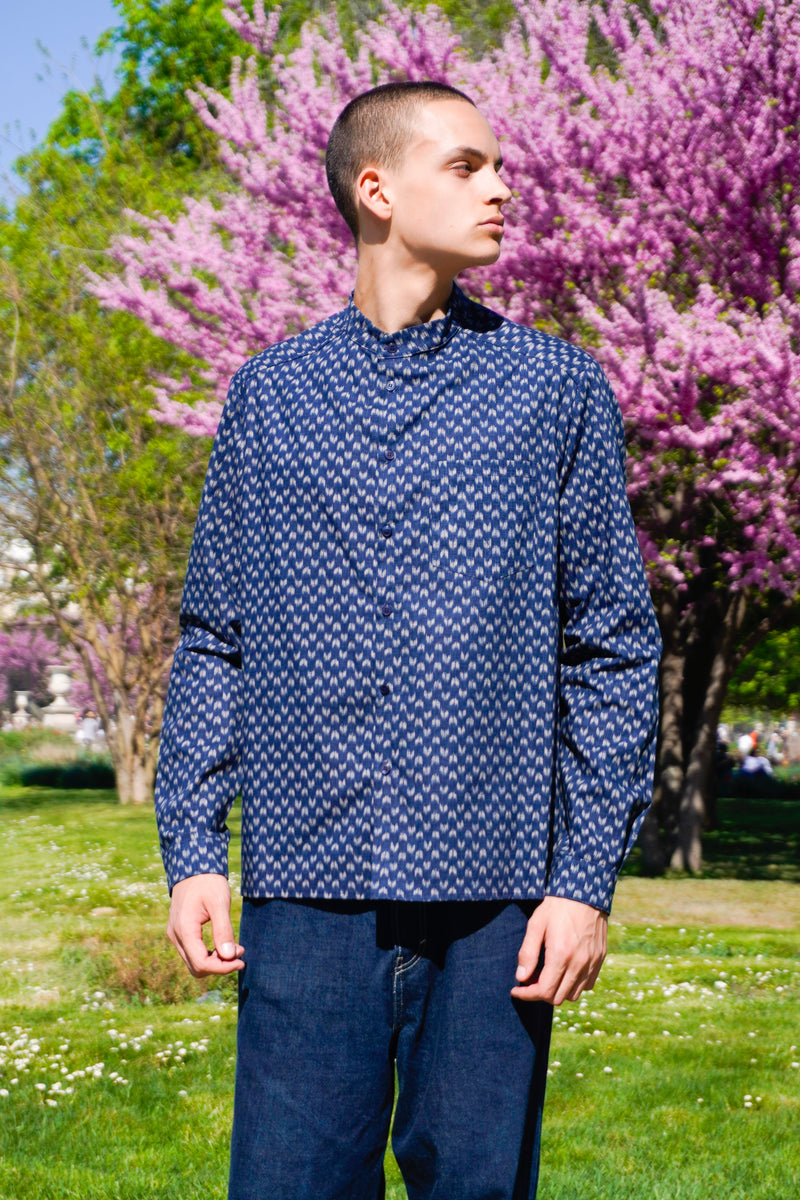 Chemise - Yagasuri