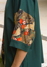Load image into Gallery viewer, Veste Rikyu - Nami Matsu Vert