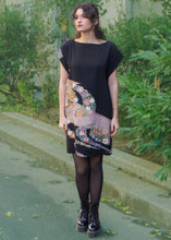 Charger l'image dans la galerie, Robe tomesode Composition mauve