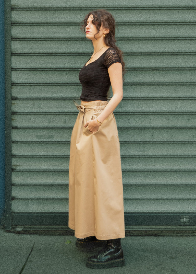 Hakama - Beige