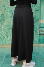 Load image into Gallery viewer, Pantalon Hakama Noir