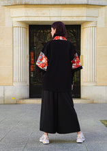 Load image into Gallery viewer, Veste Rikyu Dragon Rouge