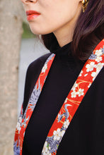 Load image into Gallery viewer, Veste Rikyu Dragon Rouge