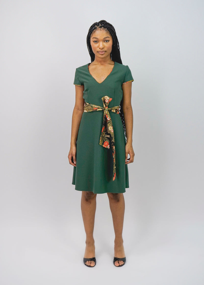 Robe Izumi - Verte