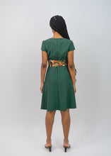 Load image into Gallery viewer, Robe Izumi Verte