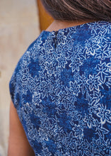 Charger l'image dans la galerie, Robe Nezu motif Momiji