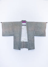 Load image into Gallery viewer, Haori shibori vert olive