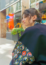 Charger l'image dans la galerie, Vest Rikyu Masque Kabuki