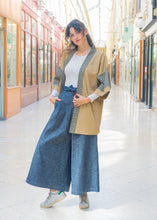 Charger l'image dans la galerie, Vest Rikyu beige Nami