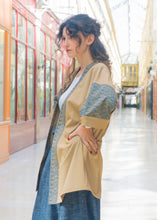 Charger l'image dans la galerie, Vest Rikyu beige Nami