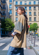 Charger l'image dans la galerie, Vest Rikyu beige Nami