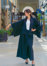 Load image into Gallery viewer, Veste blason noire