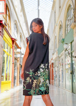 Load image into Gallery viewer, Robe Tomesode - "Deux décors"