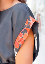 Load image into Gallery viewer, Robe Tomesode - "Deux décors"