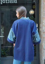Load image into Gallery viewer, Veste Rikyu - Bleue - Wagasa