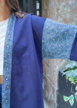 Load image into Gallery viewer, Veste Rikyu - Bleue - Wagasa