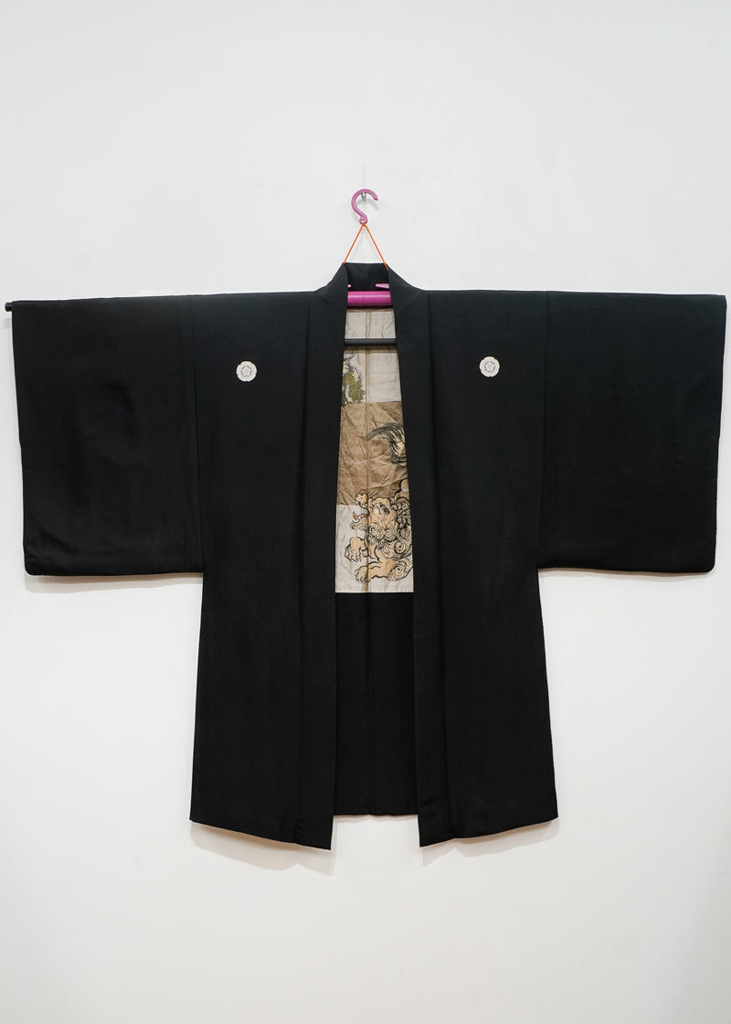 Haori - Homme Réversible