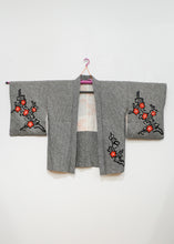 Load image into Gallery viewer, Haori - Shibori noir