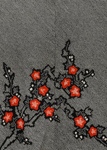 Load image into Gallery viewer, Haori - Shibori noir