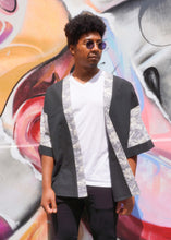 Load image into Gallery viewer, Veste Rikyu - Grise - Nami