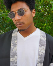 Load image into Gallery viewer, Veste Rikyu - Grise - Nami