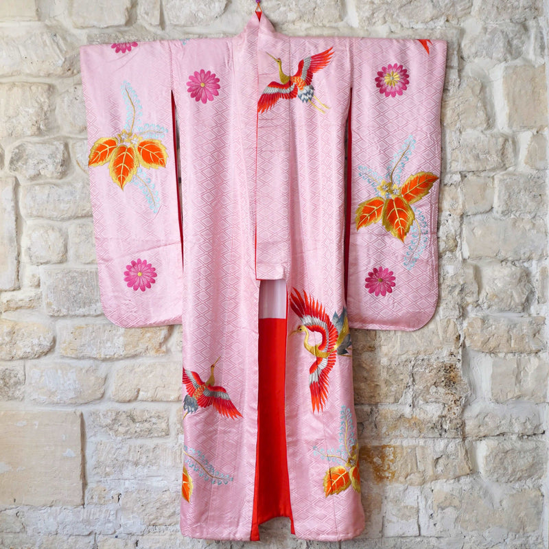 Kimono de Mariage - Uchikake
