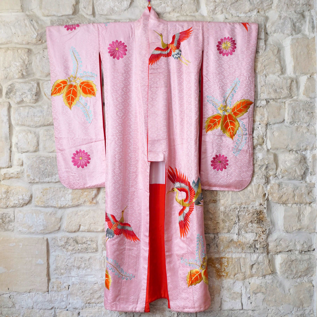 Kimono de mariage - Uchikake