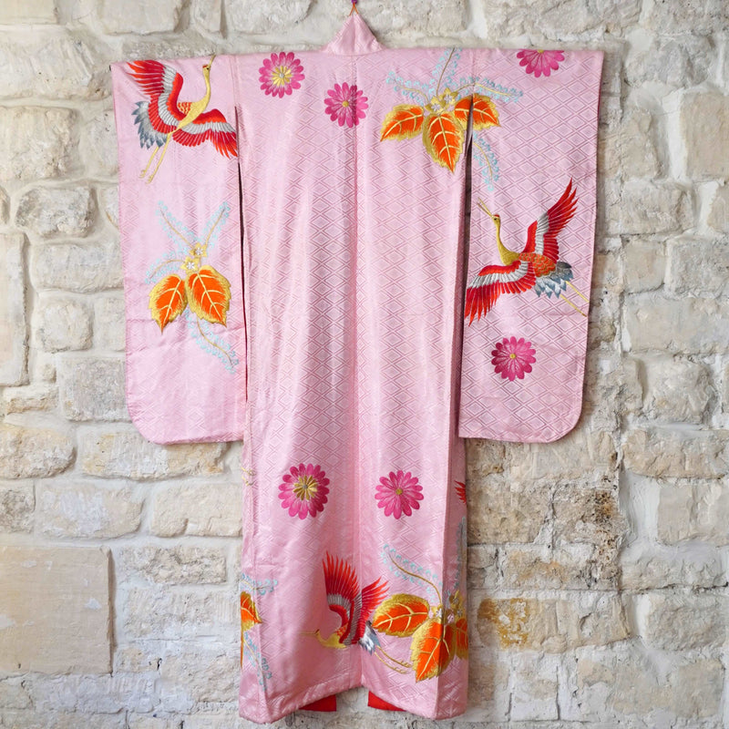 Kimono de Mariage - Uchikake