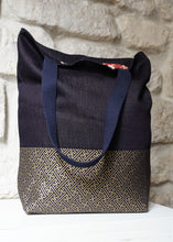 Charger l'image dans la galerie, Sac en coton Tote bag - Sayagata