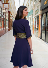 Load image into Gallery viewer, Robe Izumi - Bleue