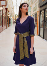 Load image into Gallery viewer, Robe Izumi - Bleue