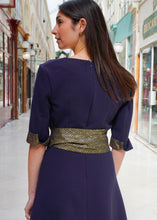 Load image into Gallery viewer, Robe Izumi - Bleue