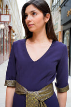 Load image into Gallery viewer, Robe Izumi - Bleue