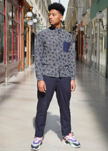 Load image into Gallery viewer, Chemise - "Momiji" Bleue