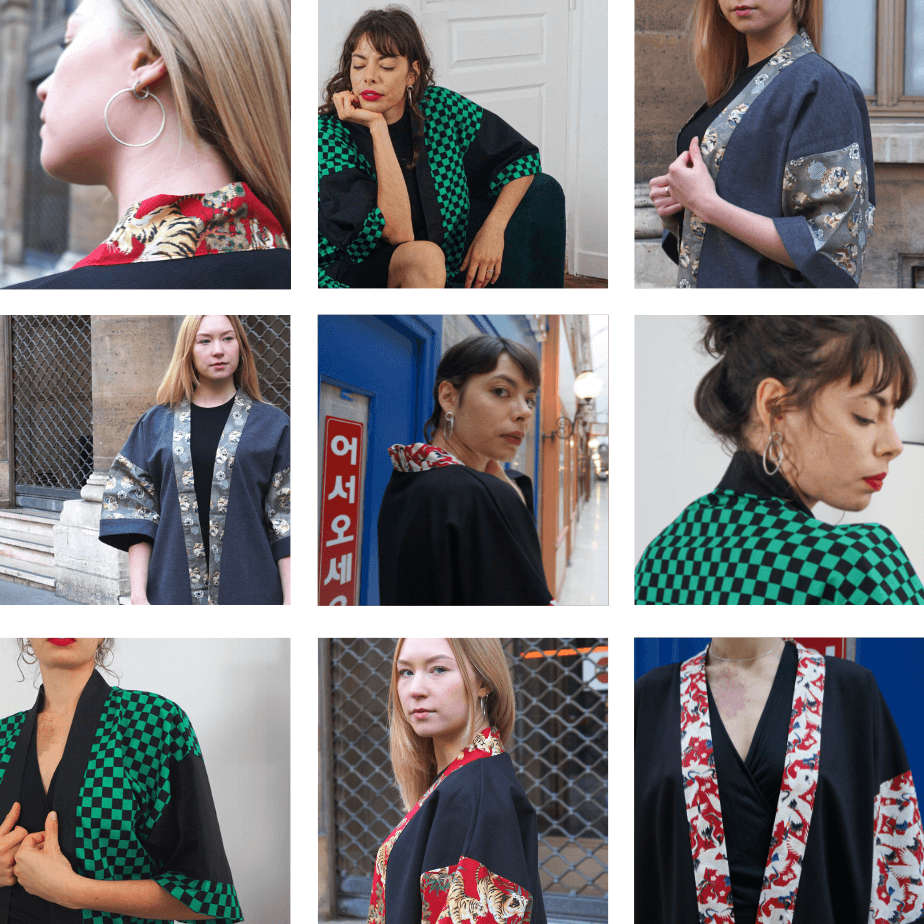 Une démarche éthique et écoresponsable, Made in Paris