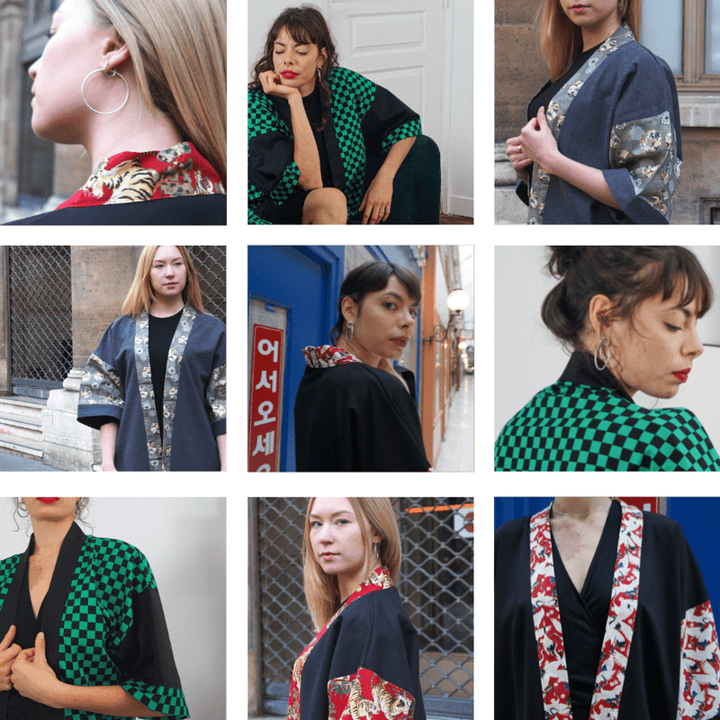 Une démarche éthique et écoresponsable, Made in Paris