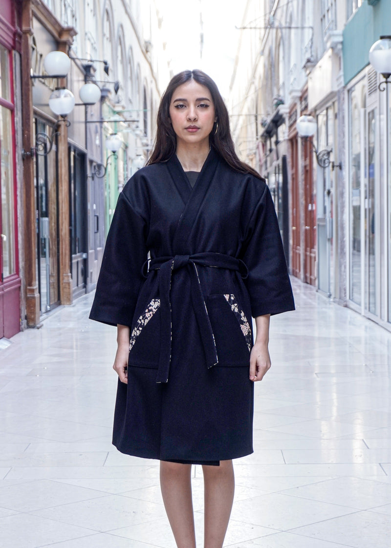 Manteau - Kimanto