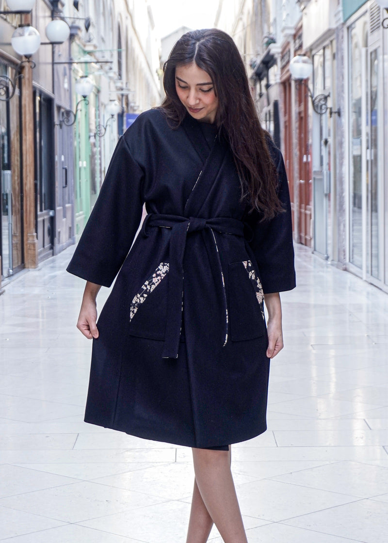 Manteau - Kimanto