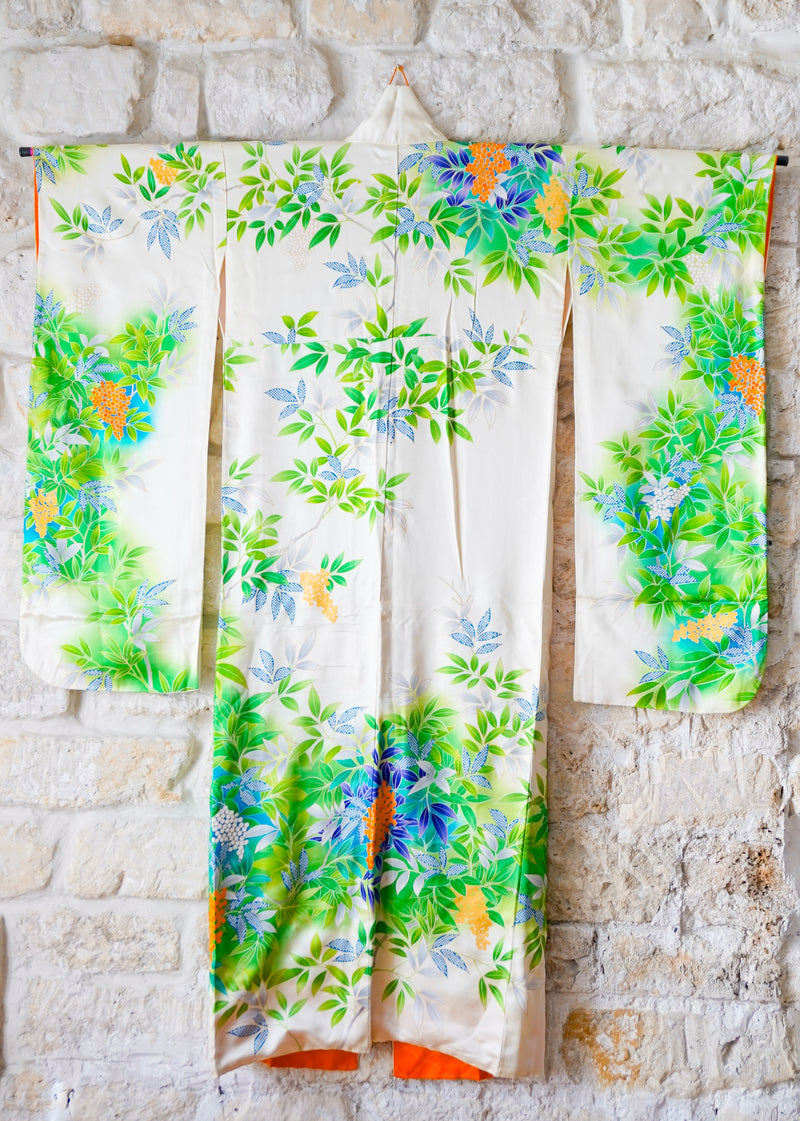 Kimono - Voilà le Printemps !