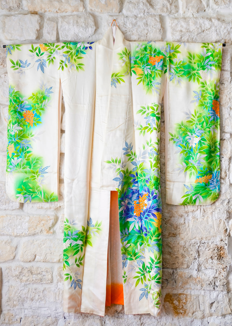 Kimono - Voilà le Printemps !