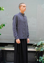 Load image into Gallery viewer, Chemise Tombo (libellules)
