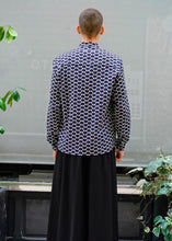 Load image into Gallery viewer, Chemise Tombo (libellules)
